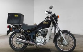 YAMAHA SR125 4WP