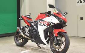 YAMAHA YZF-R25 RG10J