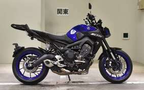 YAMAHA MT-09 A 2018 RN52J