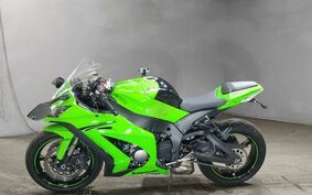 KAWASAKI ZX 10 NINJA R 2011 ZXT00J