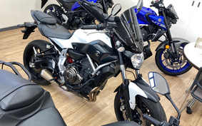 YAMAHA MT-07 2016 RM07J