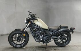 HONDA REBEL 250 MC49