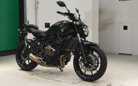 YAMAHA MT-07 2017 RM07J