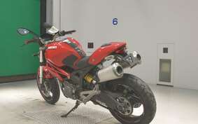 DUCATI MONSTER 696 + 2009 M500A