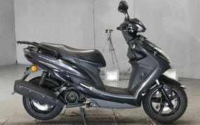 YAMAHA CYGNUS 125 X SR SED8J