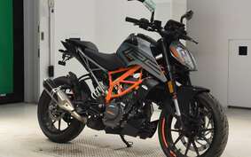 KTM 125 DUKE JPA40