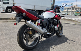 HONDA CB400 SUPER BOLDOR 2008 NC39