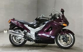 KAWASAKI ZZ1100 NINJA 1997 ZXT10D