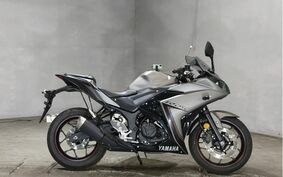 YAMAHA YZF-R25 RG10J