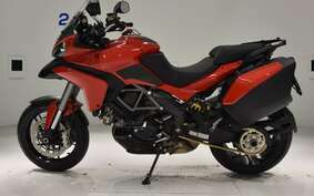 DUCATI MULTISTRADA 1200 S 2014 A302J