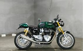 TRIUMPH THRUXTON 1200 R 2019 DAD72