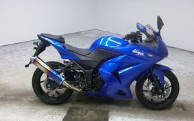 KAWASAKI NINJA 250R 2008 EX250K