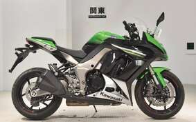 KAWASAKI NINJA 1000 2011 ZXCG15