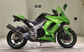 KAWASAKI NINJA 1000 A 2012 JKAZXT00