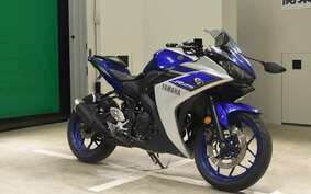 YAMAHA YZF-R25 RG10J