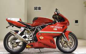 DUCATI SS900ie 2001 V100A