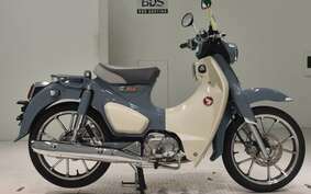 HONDA C125 SUPER CUB JA58