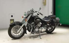 YAMAHA DRAGSTAR 400 CLASSIC  2013 VH02J