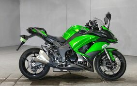 KAWASAKI NINJA 1000 2017 ZXT00W