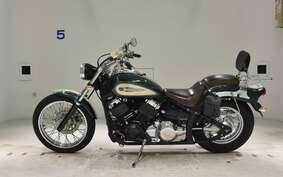 YAMAHA DRAGSTAR 400 2008 VH01J