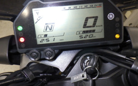 YAMAHA MT-25 A RG74J