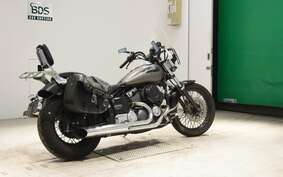 YAMAHA DRAGSTAR 400 2013 VH02J