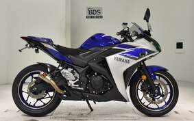 YAMAHA YZF-R25 RG10J