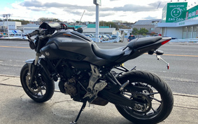 YAMAHA MT-07 2014 RM07J