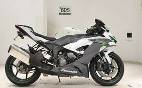 KAWASAKI NINJA ZX-6R A 2020 ZX636G