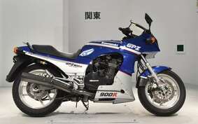 KAWASAKI GPZ900R NINJA 1989 ZX900A