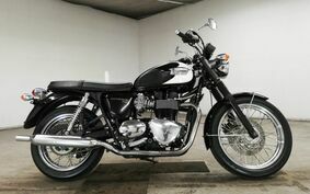 TRIUMPH BONNEVILLE T100 2011 J9157G