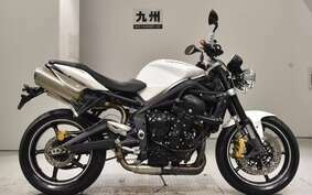 TRIUMPH STREET TRIPLE R 2011 MD4166