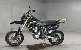 KAWASAKI KLX250D TRACKER LX250E