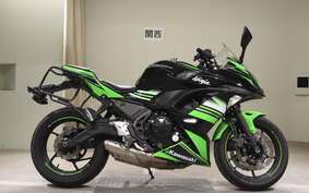 KAWASAKI NINJA 650 A 2017 ER650H