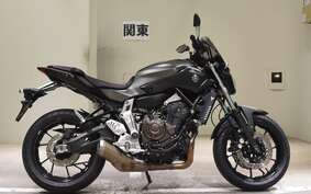 YAMAHA MT-07 2015 RM07J