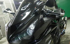 KAWASAKI ZX 1400 NINJA R 2012 ZXT40E