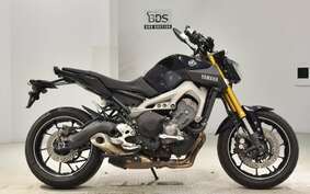 YAMAHA MT-09 A 2014 RN34J