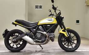 DUCATI SCRAMBLER ICON 2015 K102J