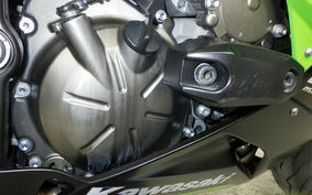 KAWASAKI NINJA ZX-6R A 2016 ZX636E