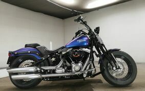 HARLEY FLSTSB 1580 2009 JM5