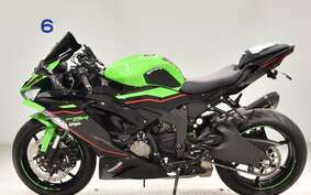 KAWASAKI NINJA ZX-6R A 2020 ZX636G