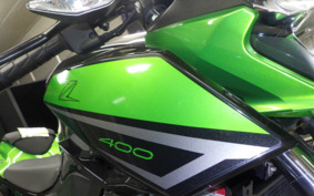 KAWASAKI Z400 Gen.2 2021 EX400G