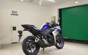 YAMAHA YZF-R25 A RG10J