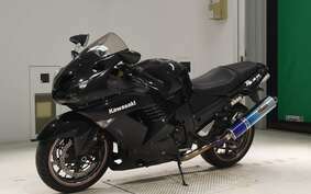 KAWASAKI ZZ1400 NINJA R A 2007 ZXT40B