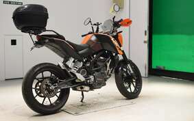 KTM 200 DUKE JUC4E