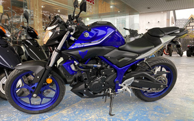 YAMAHA MT-03 2017 RH07J