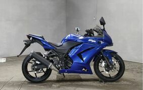 KAWASAKI NINJA 250R EX250K