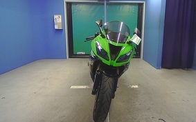 KAWASAKI NINJA ZX-6R A 2015 ZX636E