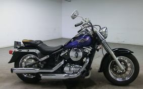 KAWASAKI VULCAN 400 CLASSIC 1996 VN400A