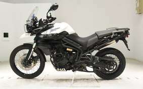 TRIUMPH TIGER 800 XC 2012